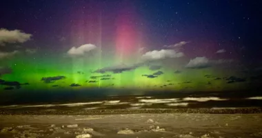 Why are we seeing the northern lights more often than before?