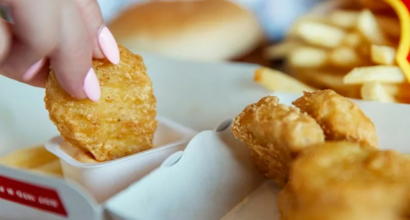 11 Worst Fast-Food Chicken Nuggets, According to Dietitians