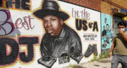 3rd man charged in shooting death of Run-DMC's Jam Master Jay