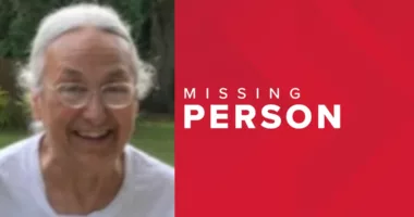 76-year-old St. Augustine woman missing