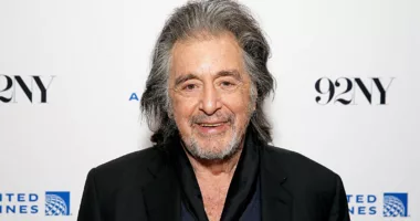 Al Pacino One-Ups Robert De Niro With Baby News At 83