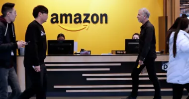 Amazon workers stage walkout over layoffs, in-person mandate