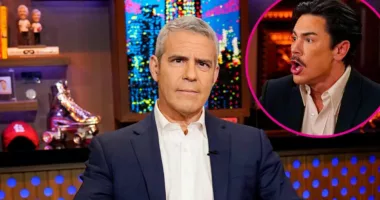 Andy Cohen Says Scandoval Backlash Is ‘Out of Control’ 