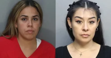 Anna Elicia Perez and Mila Zuloaga charged with battery