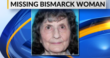Bismarck Police searching for missing 92-year-old woman