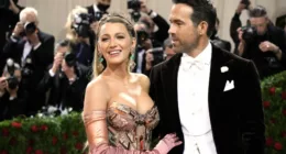 Blake Lively cautions fans Ryan Reynold is looking 'extra spicy' in candid photo