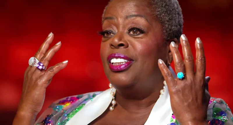Broadway showstopper Lillias White on giving audiences "my entire heart"