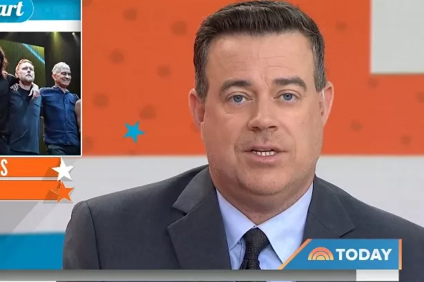 Carson Daly gives Today co-hosts chills as he shares emotional news after going missing from show