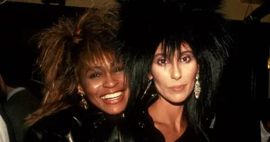 Opening up: Cher, 77, revealed the last gift Tina Turner gave to her on her last visit to her home in Switzerland before her death on May 24 at the age of 83