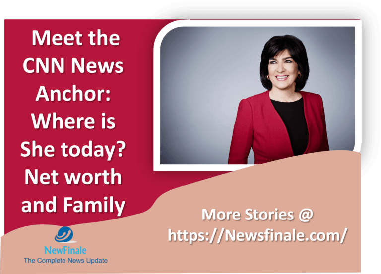 Who is Christiane Amanpour? Meet the CNN News Anchor: Where is She today? Net worth and Family