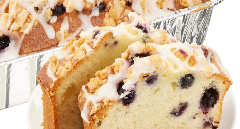 Costco's Popular Lemon Blueberry Loaf Is Missing Its Star Ingredient, Shoppers Say