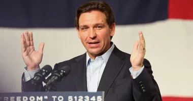 Florida Gov. Ron DeSantis kicked off his 2024 presidential campaign with fiery remarks at a megachurch outside of Des Moines, Iowa on Tuesday