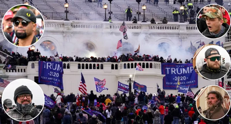 Enrique Tarrio, Proud Boys convicted of seditious conspiracy
