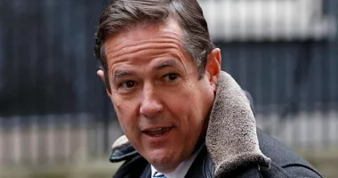 Former JPMorgan executive Jes Staley, 66, has said CEO Jamie Dimon is lying over his role in conversations as to whether pedophile Epstein should be able to keep accounts with the bank
