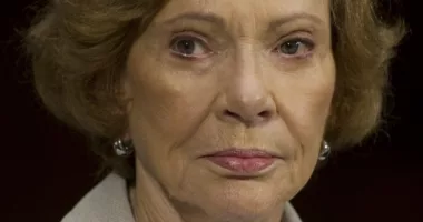 Former First Lady Rosalynn Carter diagnosed with dementia