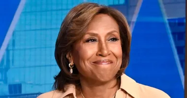 GMA's Robin Roberts is replaced on morning show by fan-favorite fill-in as she remains absent after wild weekend