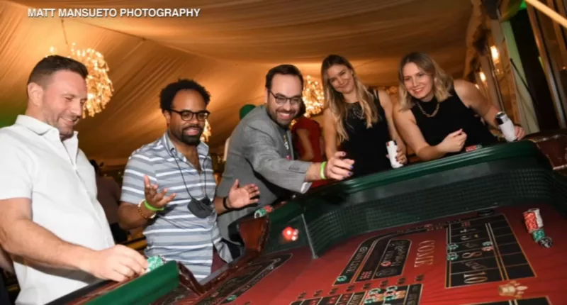 'Gaming for Green' poker tournament returns, raising funds to beautify Chicago neighborhoods