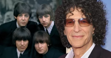 Howard Stern and The Beatles
