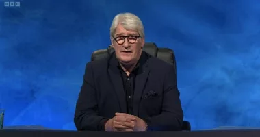 LIBBY PURVES: How good it is that as Jeremy Paxman (pictured) finally left our TV screens this week, it was from a role which will make his memory burn longest: three decades of University Challenge