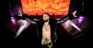 Is Seth Rollins WWE's best wrestler?