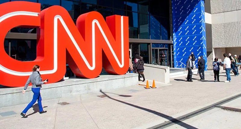 It's Open Rebellion at CNN as Anchors, Staffers Praise Christiane Amanpour's Blistering Speech Against Network