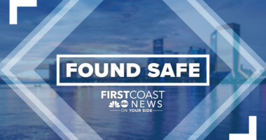 Jacksonville police find missing 11-year-old girl