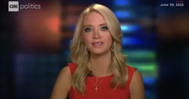 Kayleigh McEnany in 2015: Illegal Aliens 'Here to Stay', Deportation 'Not the American Way'
