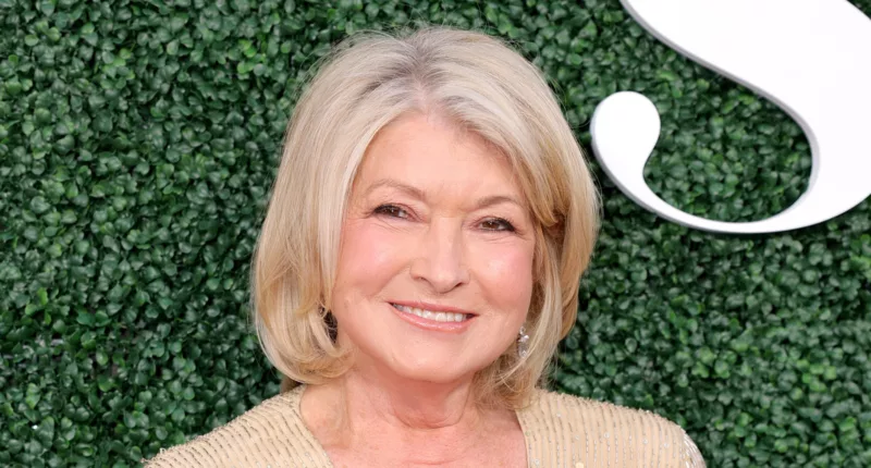 Martha Stewart's Stance On Plastic Surgery Is Clear As Day