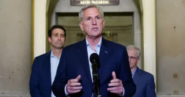 McCarthy's debt ceiling deal faces first critical GOP test