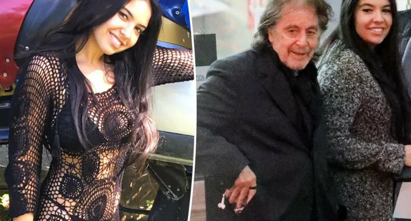 Meet Noor Alfallah: Al Pacino's pregnant girlfriend