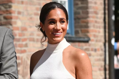 Meghan, Duchess of Sussex praised as 'incredible friend and mother'