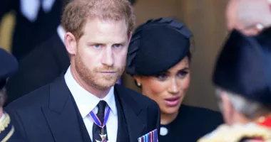 Meghan Markle & Prince Harry Demand Car Chase Footage as Critics Continue to Question Couple's Story