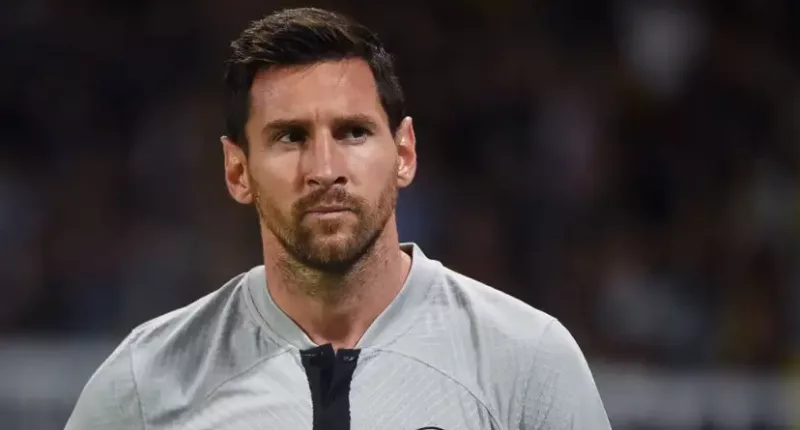 Messi suspended by PSG over unauthorized trip to Saudi Arabia