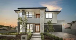 NRL champ Josh Hodgson has scored a major win after selling his Canberra pad on Saturday for a cool $1.7million. (Pictured: street view of the home in Denman Prospect)