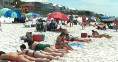 Nationwide lifeguard shortage as summer arrives
