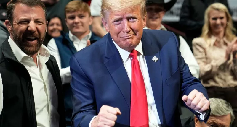 New Poll: Great News for Trump, Very Bad News for Biden and the Media Narrative