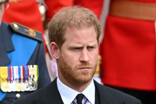 'No improvements' between Prince Harry and royal family