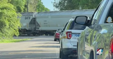 Northwest Jacksonville community raises concerns over trains that leave residents stuck for hours