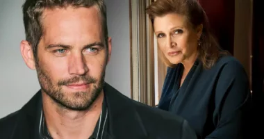 Paul Walker, Carrie Fisher And These Stars Received A Hollywood Walk Of Fame Star Long After Their Tragic Deaths