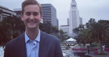 Peter Doocy (Journalist) Wiki, Biography, Age, Girlfriends, Family, Facts, and Many More.