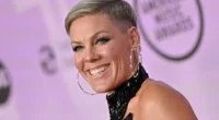 Pink bares all in 'embarrassing mom' photo as fans love her for 'being like Britney'