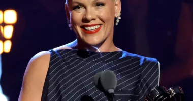 Pink’s Nude Photo Is Just Like Fire