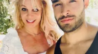 Sam Asghari Calls Out “Disgusting” Behavior Toward Wife Britney Spears