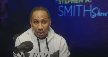 Stephen A. Smith has spoken out on Scottie Pippen's comments about Michael Jordan