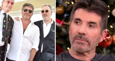 Simon Cowell's brother diagnosed with stage 2 cancer last year as star extremely upset | Celebrity News | Showbiz & TV