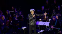 Stewart Copeland Joined By Full Orchestra During Police Deranged Stop