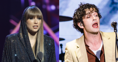 Taylor Swift and Matty Healy Are “Really Happy” No Matter How Fans Feel