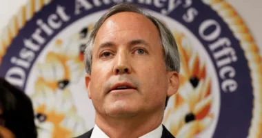 Texas lawmakers recommend impeaching AG Paxton after GOP investigation