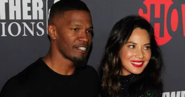 The Advice From Jamie Foxx That Changed Everything For Olivia Munn