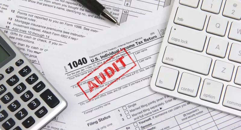 The IRS Admits Race Disparity In Their Audit Selection